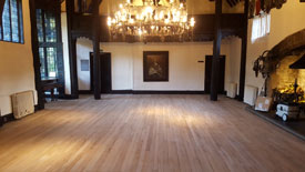 Commercial sanding Southport