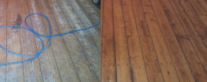 Sanding Wood Floors Lancashire